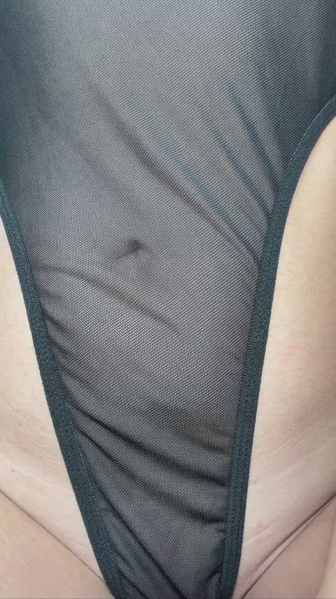 Feels like silk wrapped tight around my body