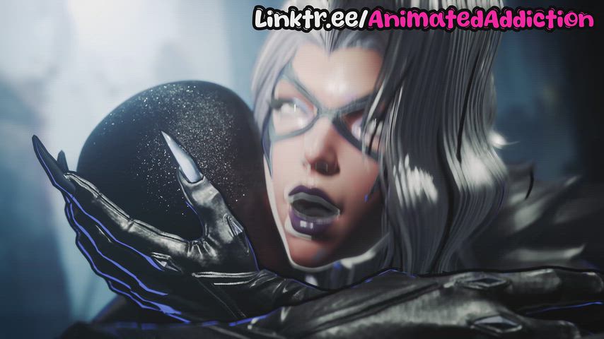 3D Animation Blowjob Cartoon Hardcore NSFW Rough Rule34 SFM Porn GIF by animatedaddiction2