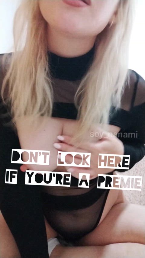 It's not like I didn't warn you