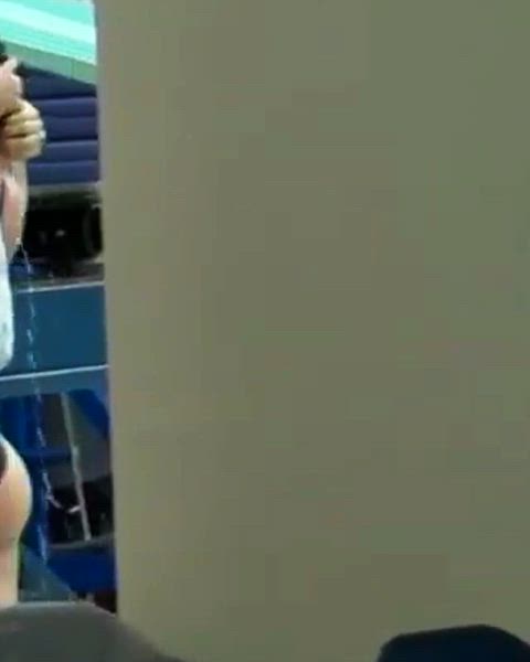 Abigail Howell (SEC College Swimming & Diving Competition, 2020)