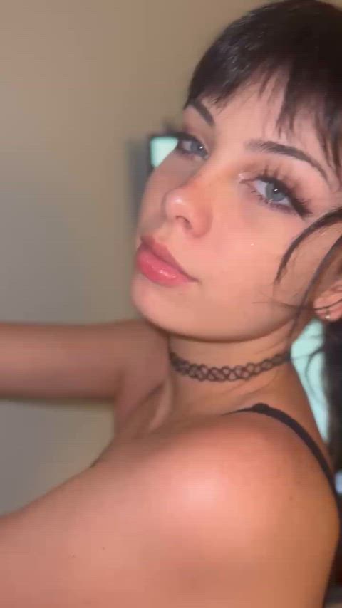 put a collar on me and use me as a sex toy
