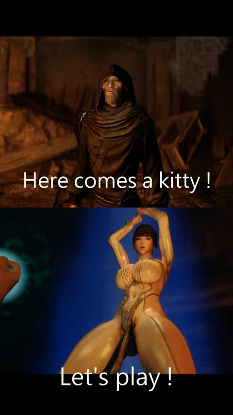 Eve in Skyrim Chapter 4