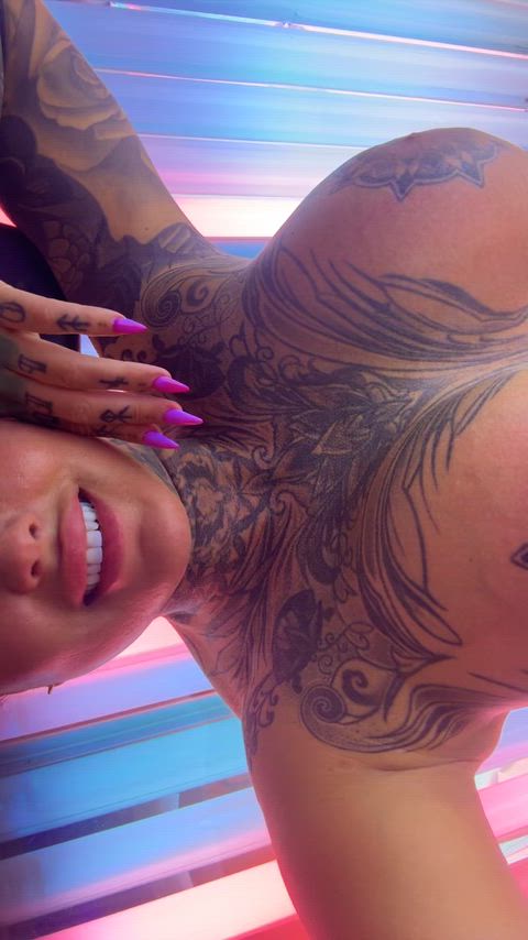 Can you make mommy's body shiver just with your cock