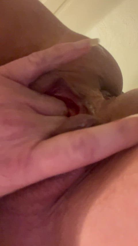 Who wants a face full? 😈💦