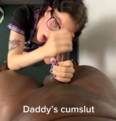 A facial always makes me smile