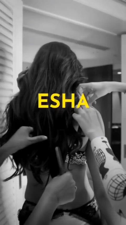 Esha Gupta