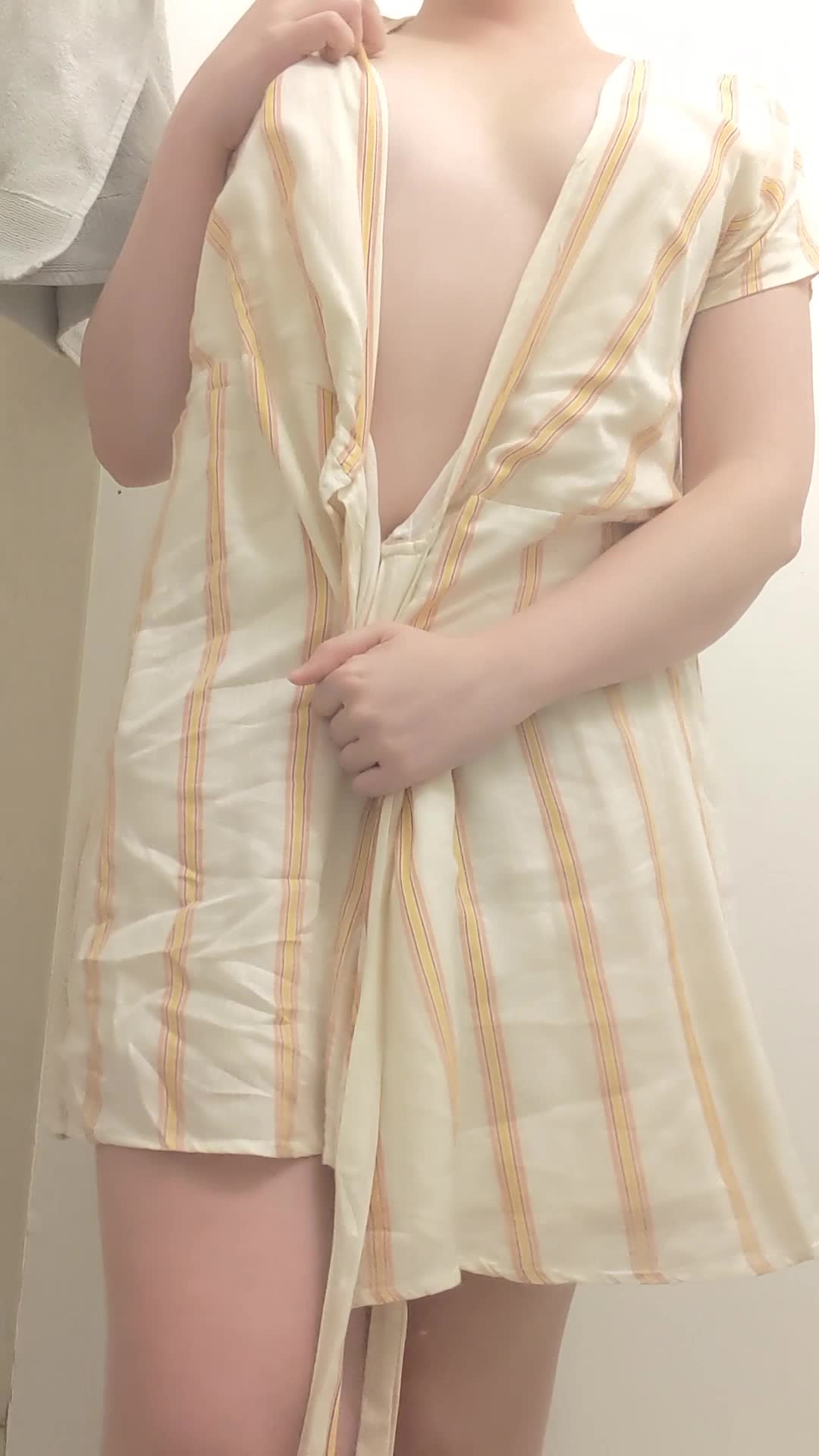 If you like this one, I'd be happy to show the panties coming off next 😘
