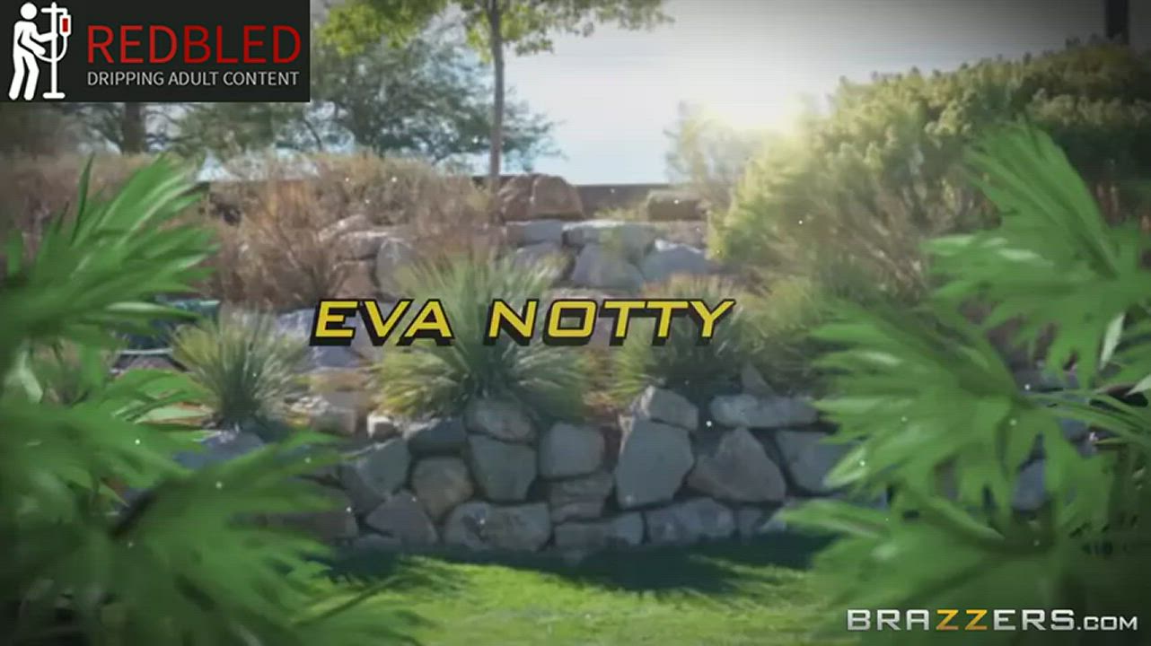 Brazzers Eva Notty MILF Porn GIF by redbledcom