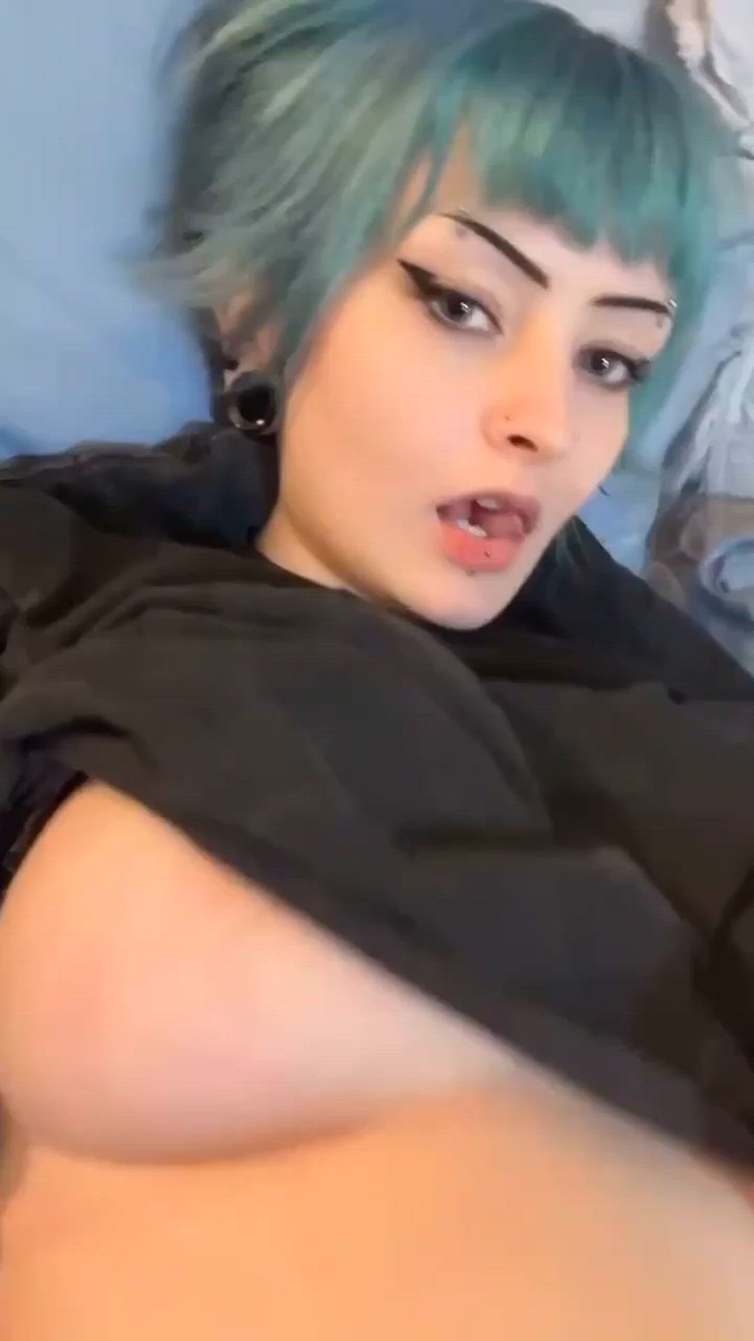 It’ll bounce even harder if you’re rough with me