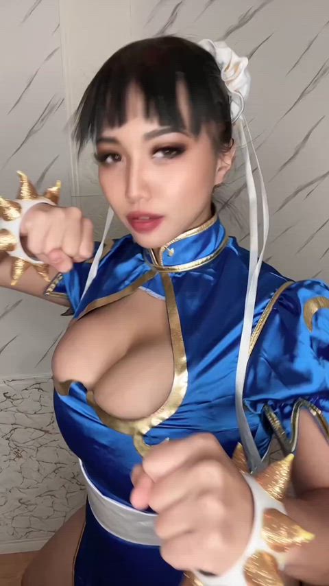 Chun-Li (Aria) [Street Fighter]
