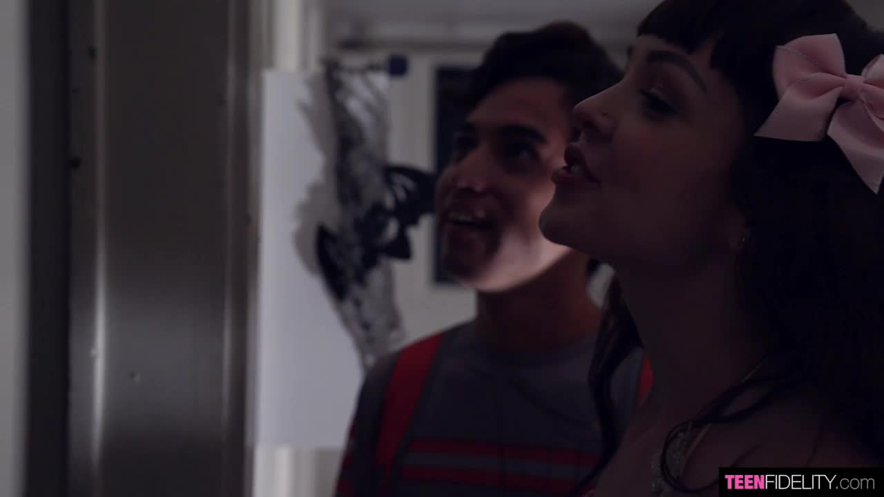 Halloween Trick Or Treater Gets Tricked Into His Treat
