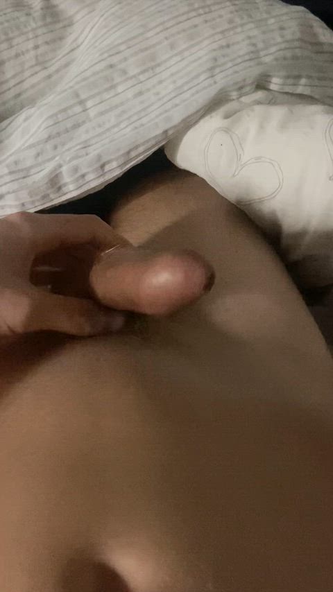 Big cumshot