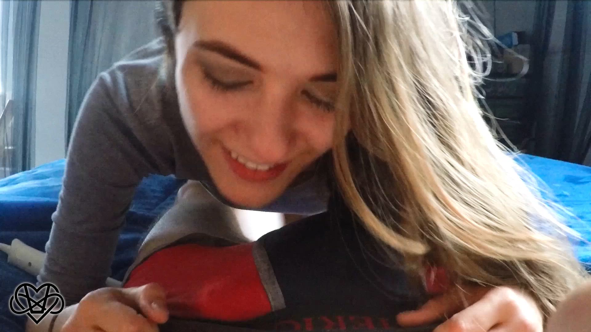 Amateur, Big Dick, Blowjob, Cowgirl, Creampie, POV