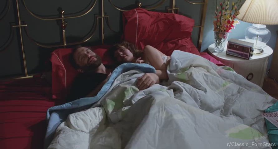 Laurien Dominique in "Woman In Love" (1980)