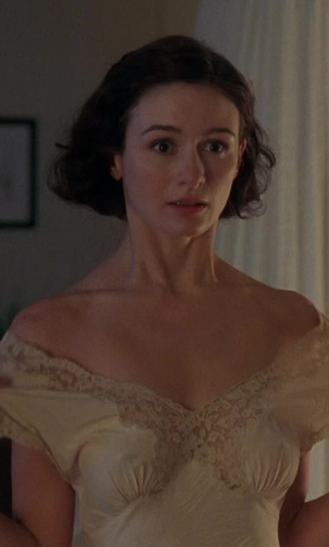 Emily Mortimer in The Sleeping Dictionary