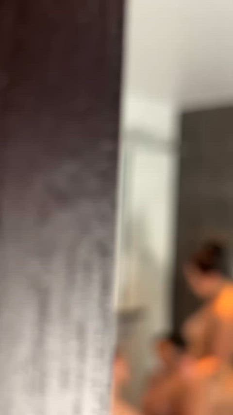 Amateur Ass Big Tits Blonde Brunette Masturbating OnlyFans Petite Teen Tits Porn GIF by susanna