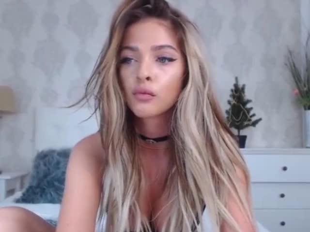 She Looks Like a Goddess