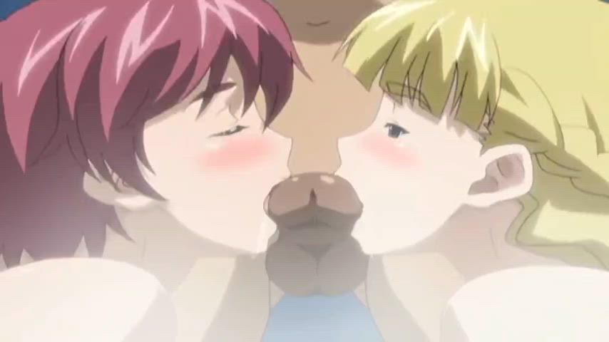 [Resort Boin] Teens have a threesome in the onsen after hours