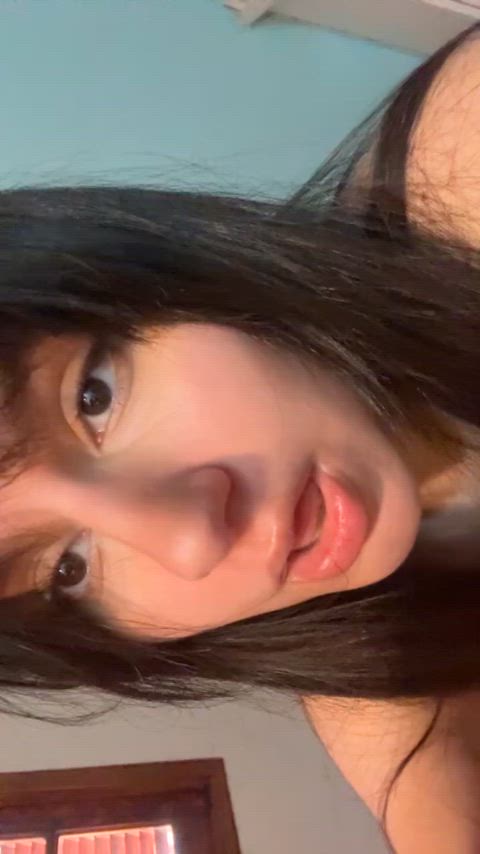 POV: your Latina friend when is home alone