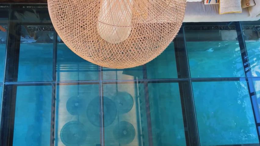 Big Tits Huge Tits Swimming Pool Porn GIF by redrider45
