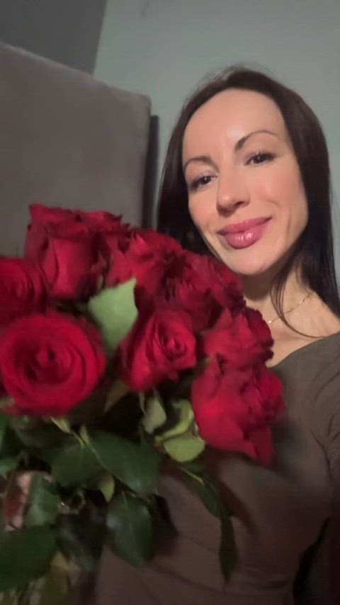 sending my mature love to you