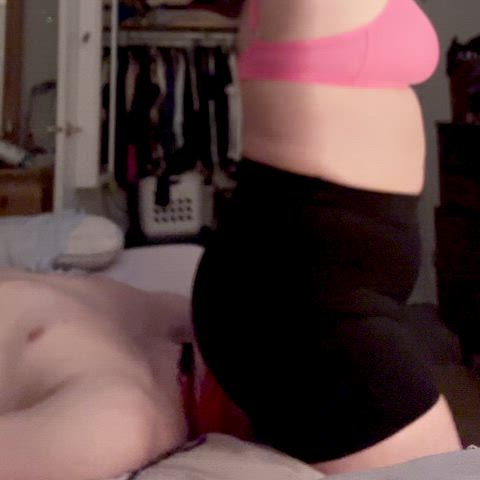 More breath training from earlier tonight