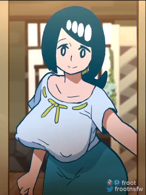 Lana’s mom takes care of you (FrootNSFW)