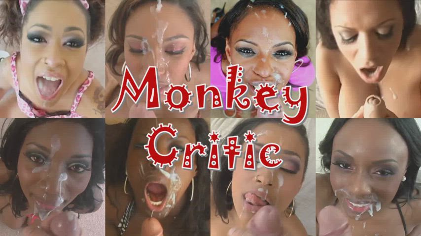 Compilation Cum Compilation Cum On Tits Cumshot Ebony Facial Huge Load Porn GIF by monkeycritic