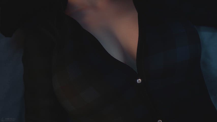 [F] Tifa's slow breast expansion~ [FF7] (vreya3D)