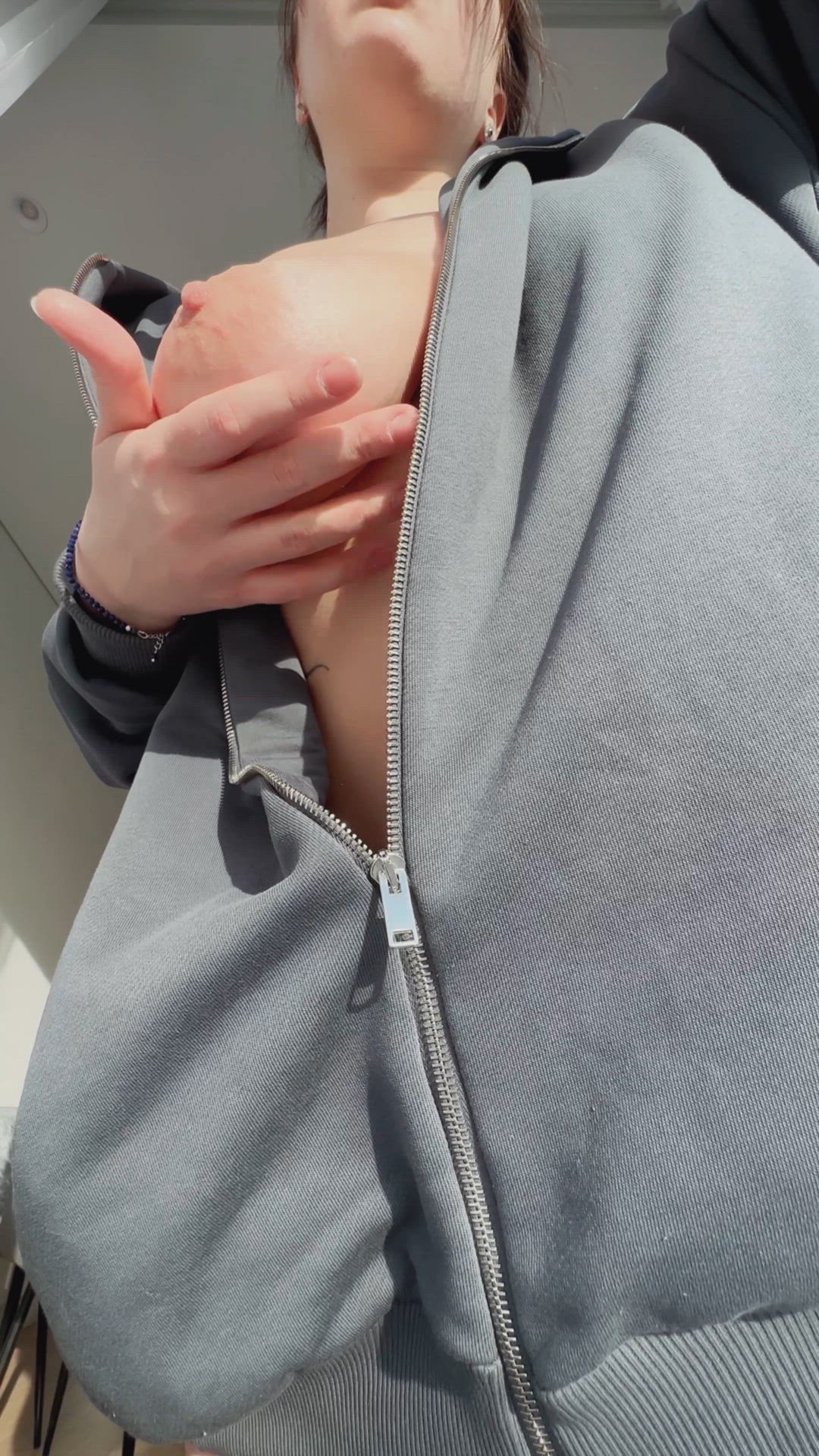 When was the last time you suck big tiddies?