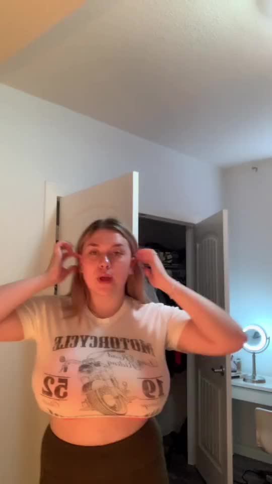 Nice shirt