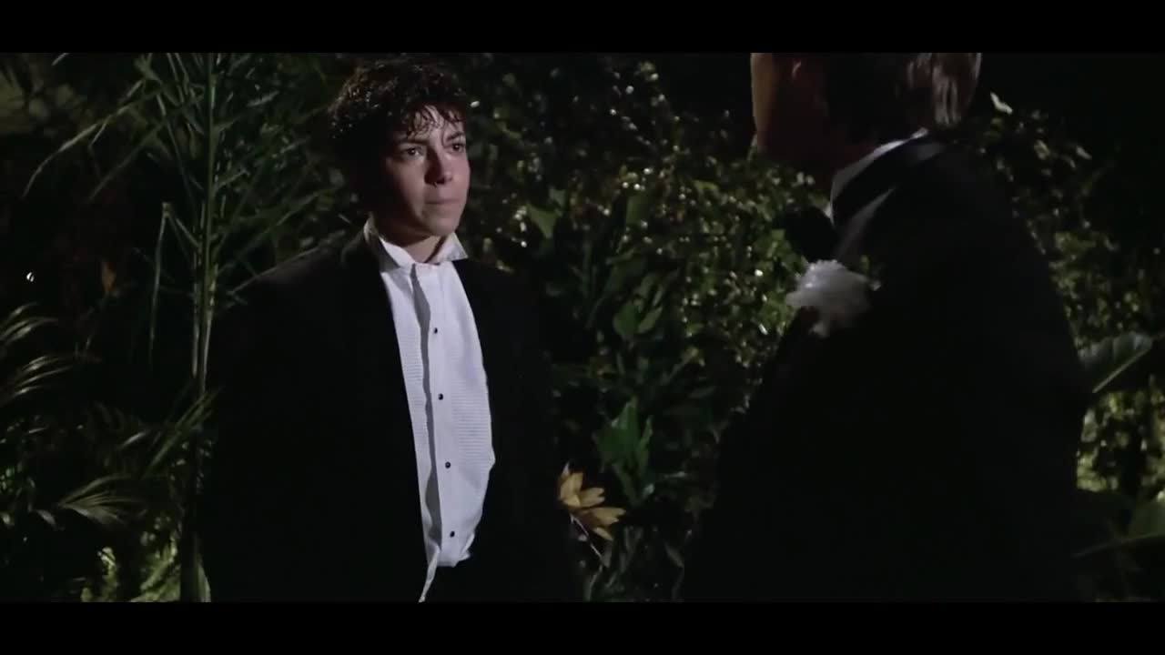 Joyce Hyser in Just One Of The Guys