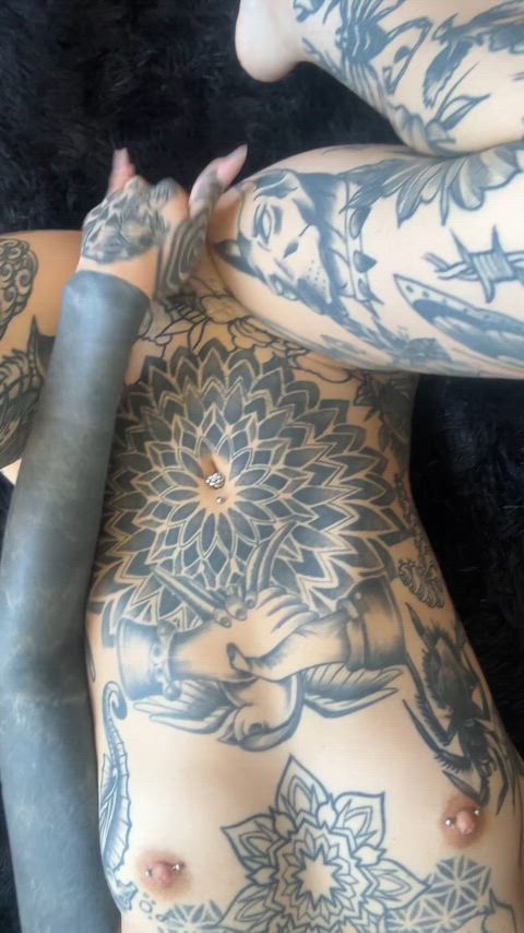 I'm a dominating slut