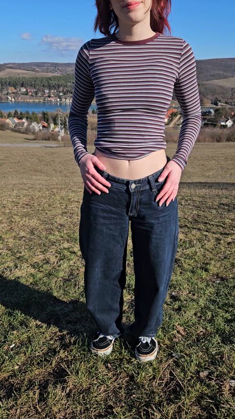 I'm waiting for you on my OnlyFans