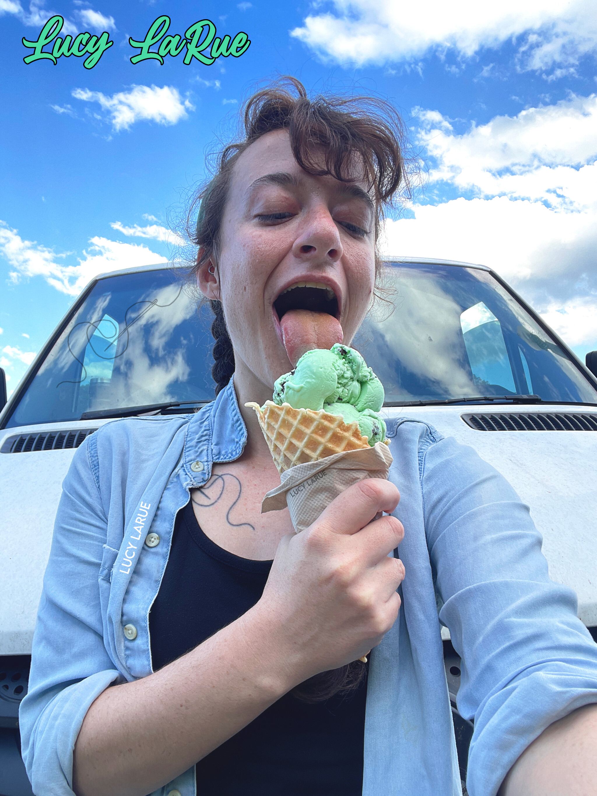 Bdsm amateur dessert food
