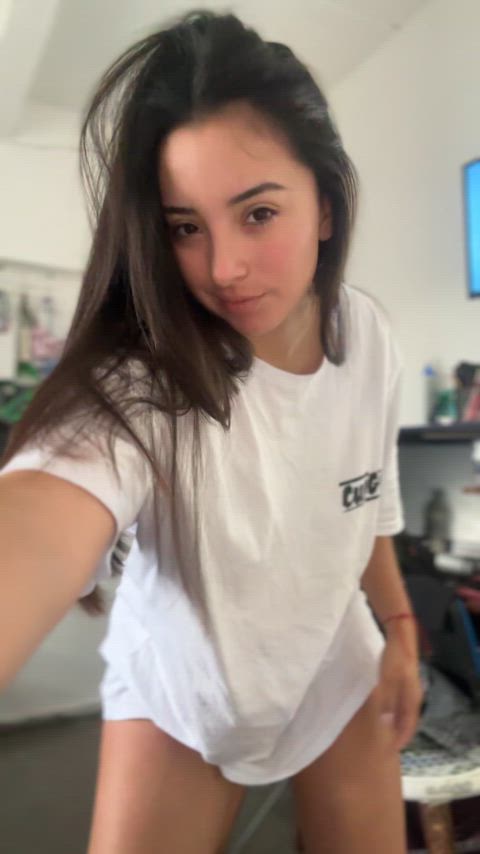 I am ready to be on top of you F18