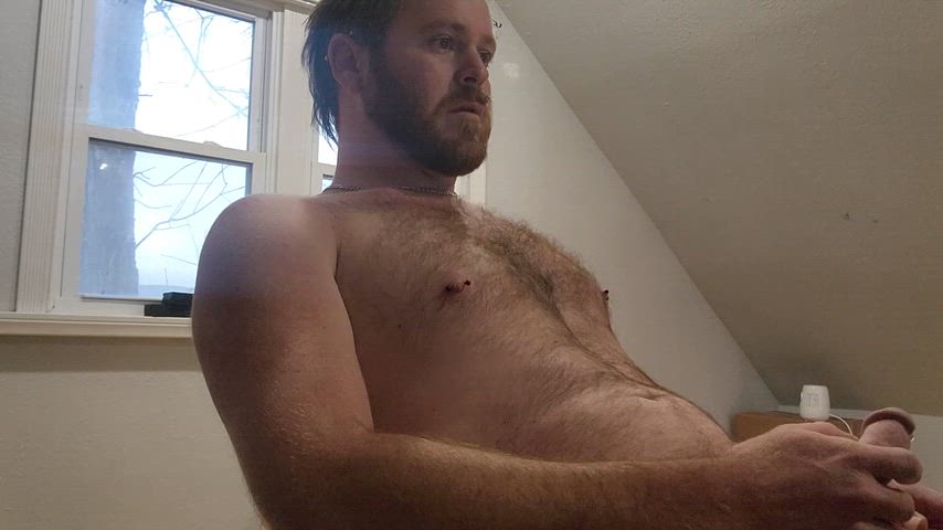 [31] early morning rub!