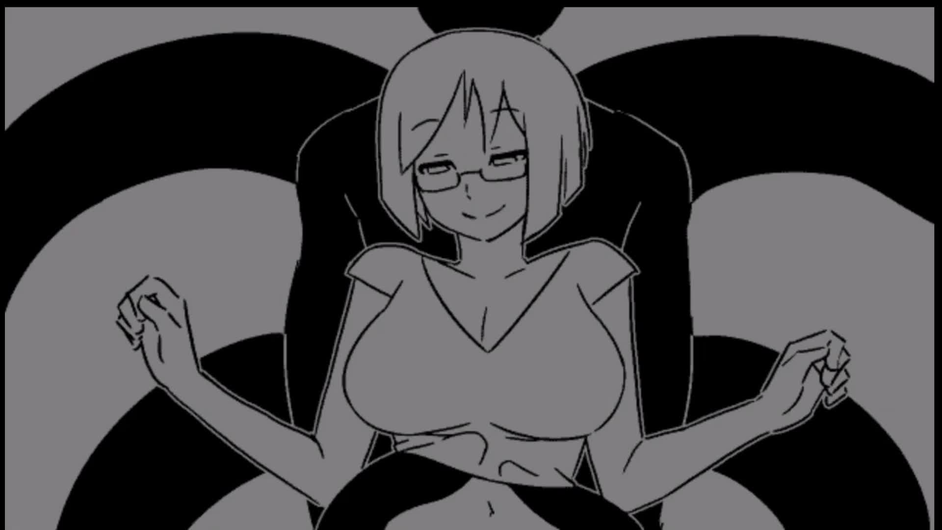 Horny girl fucked til she squirts by an incubus