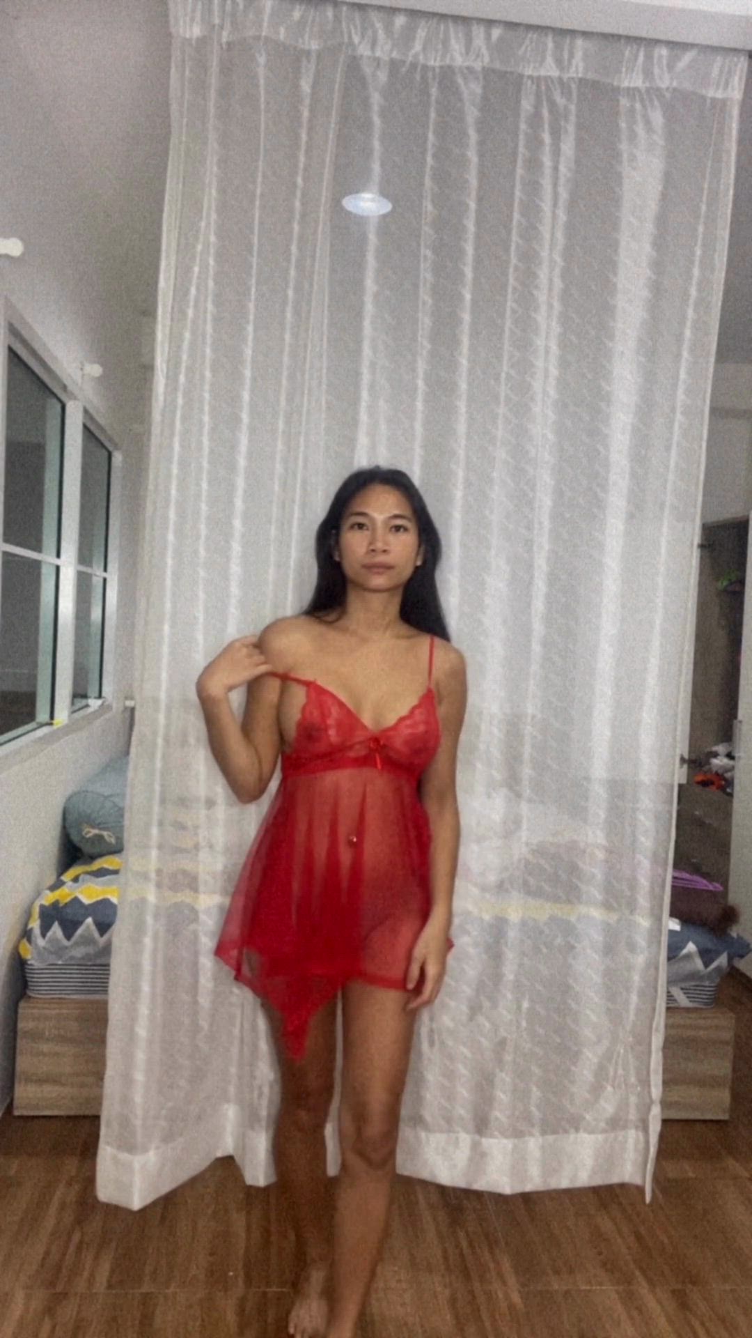 Would you smash an Asian milf? Be real