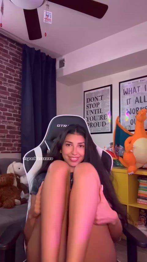 They’re always up in the air;)