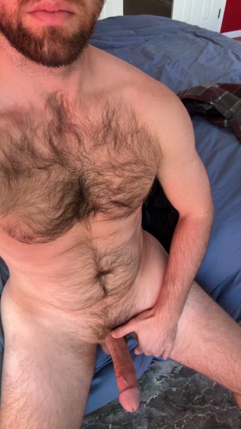 30 lots of hair and lots of dick