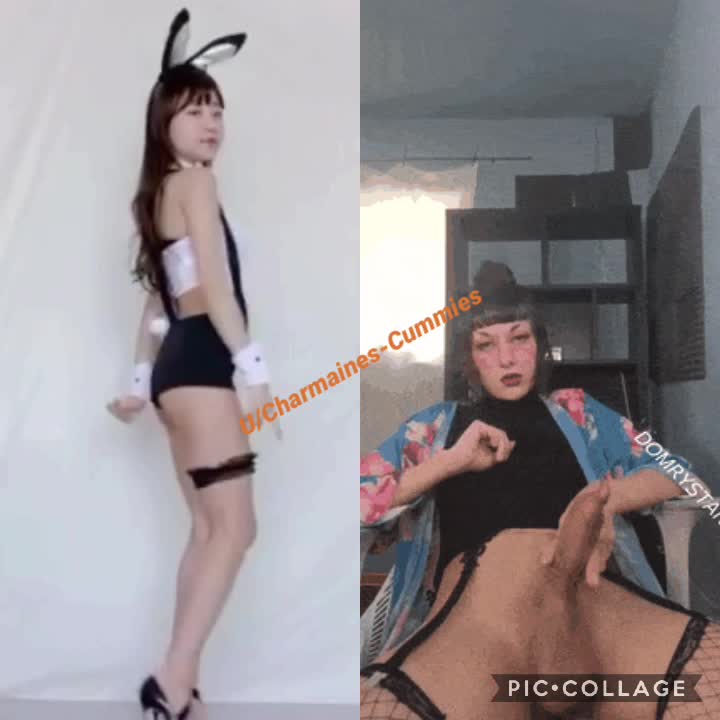 Eunji wants you to suck her girlfriend