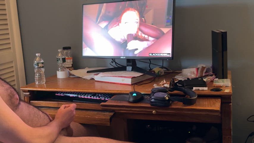 I'm so thankful for BBC queens like Madi Collins that keep me pussyfree. Watching her beautiful body take multiple BBCs while knowing that I will never fuck a girl ever again makes me goon so hard