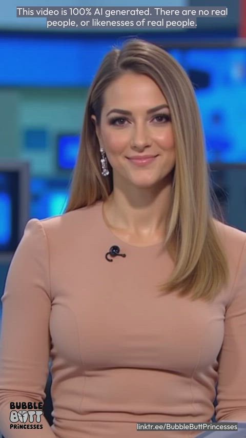 News readers gone wild (Put sound on!)