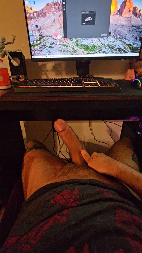 tatted with a fat cock ;)