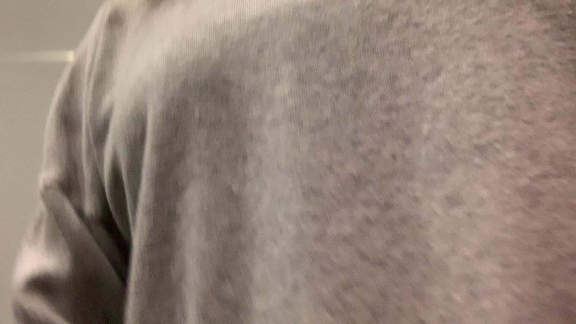 I should’ve did more than just flash him