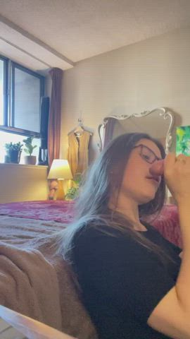 Who is she?