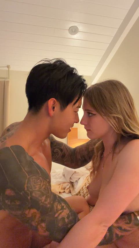 A brief moment of intimacy with Titus Lowe