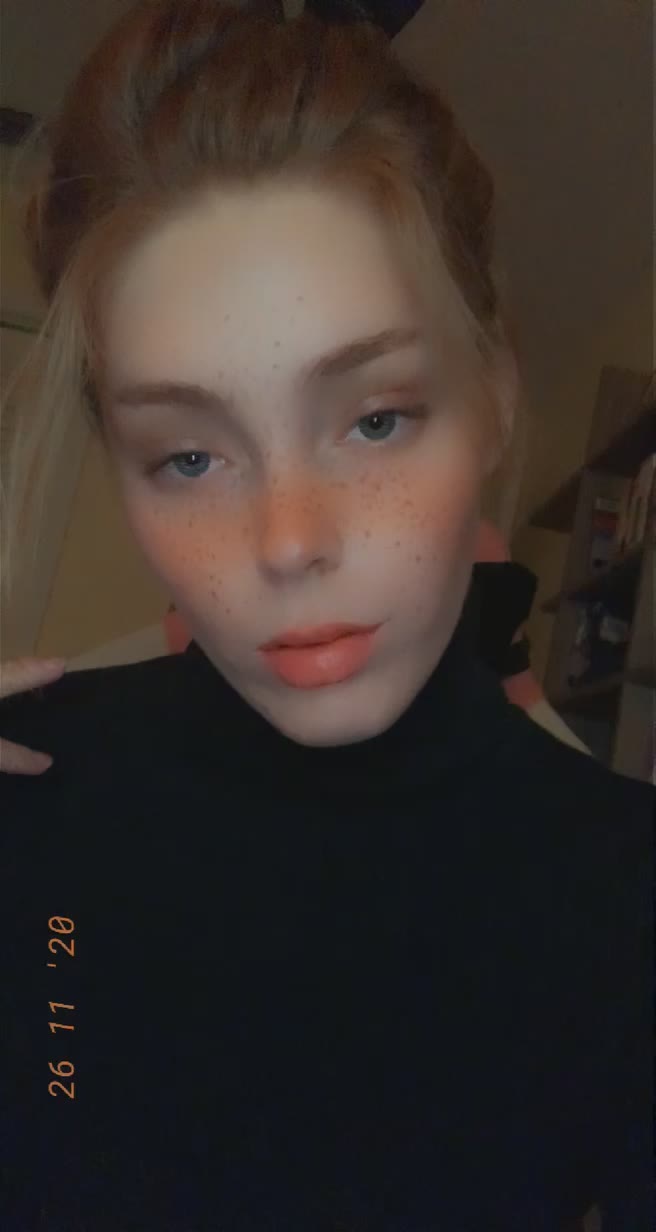 Feeling horny in my black turtleneck