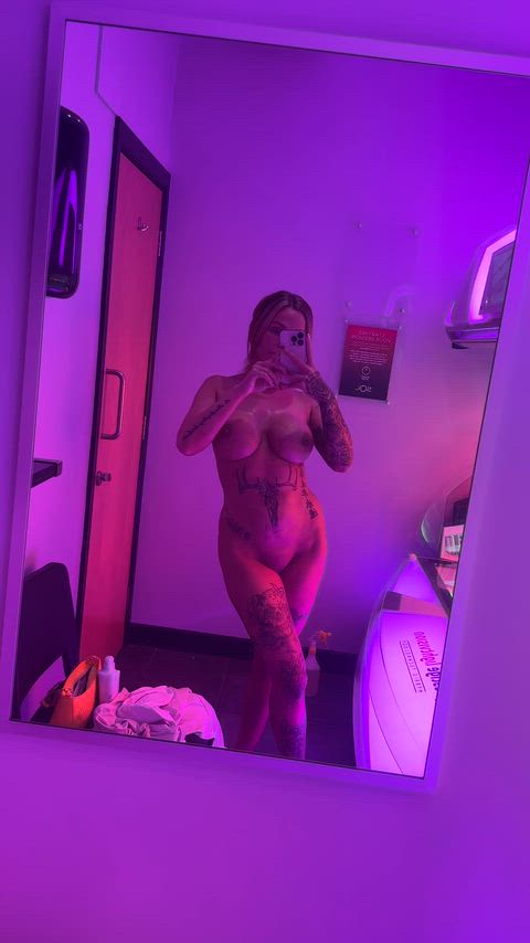 All perky and fake 400 cc